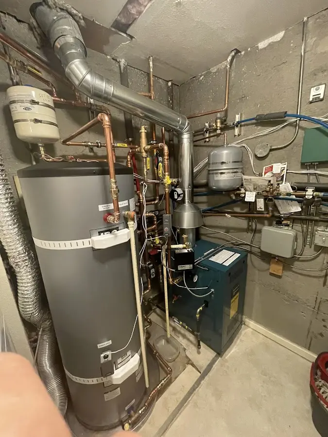 Water Heater Installation in Wewoka, OK